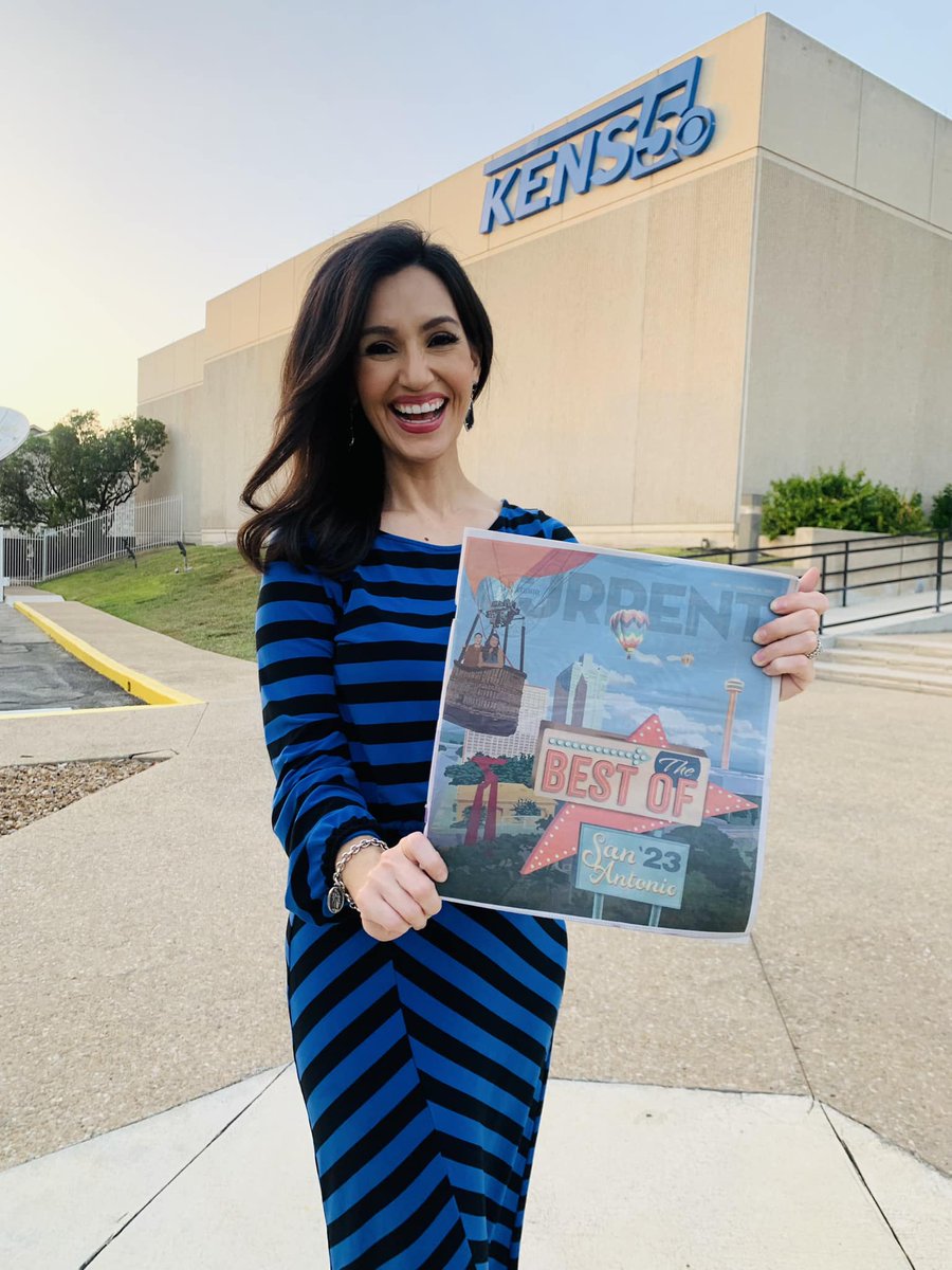 KENS 5 tweet media