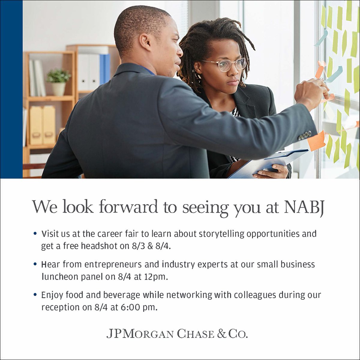 #NABJ Headquarters ✊🏾🖊️🎙️💻 📷 🎥 📝 🔈 tweet media