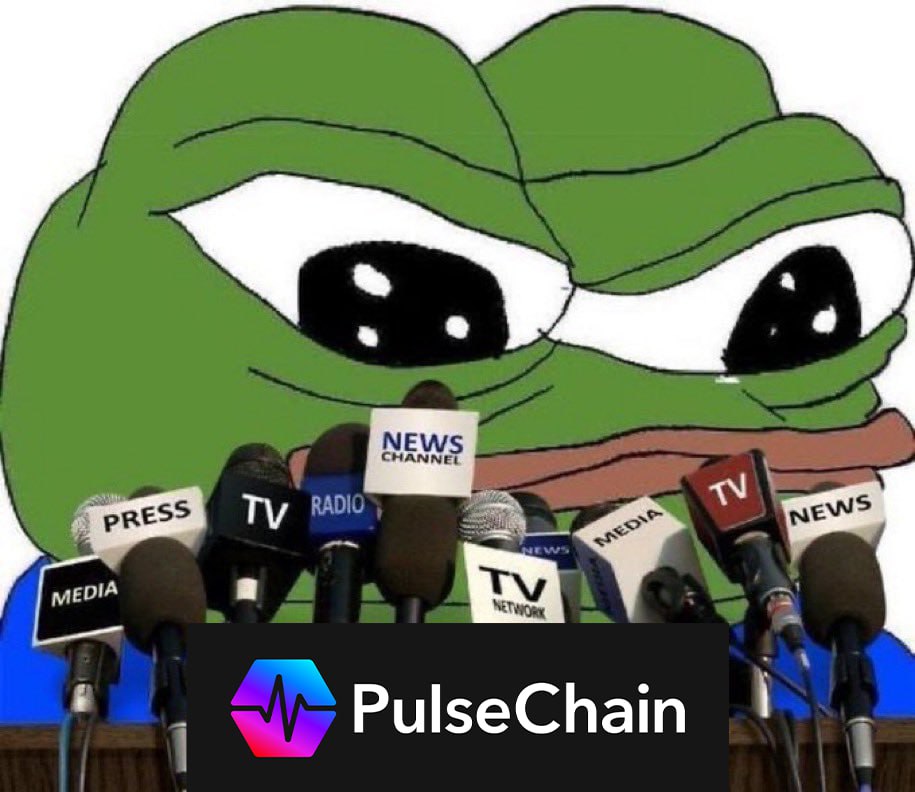 Pepe on PulseChain (pPEPE) tweet media
