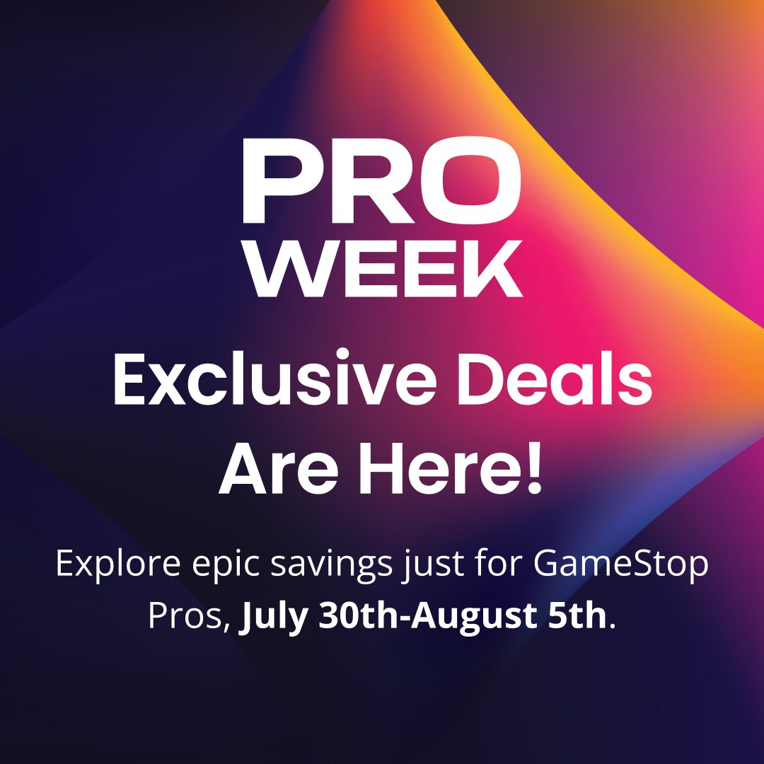 GameStop tweet media