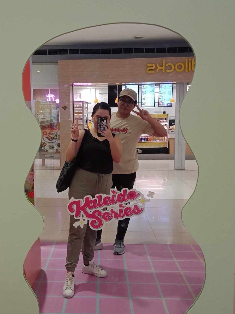 lexicondrea's tweet photo. weird barbie and just allan are at it again hahahaha welcome to x @itsrussel10 charing https://t.co/a8fk83mAl7