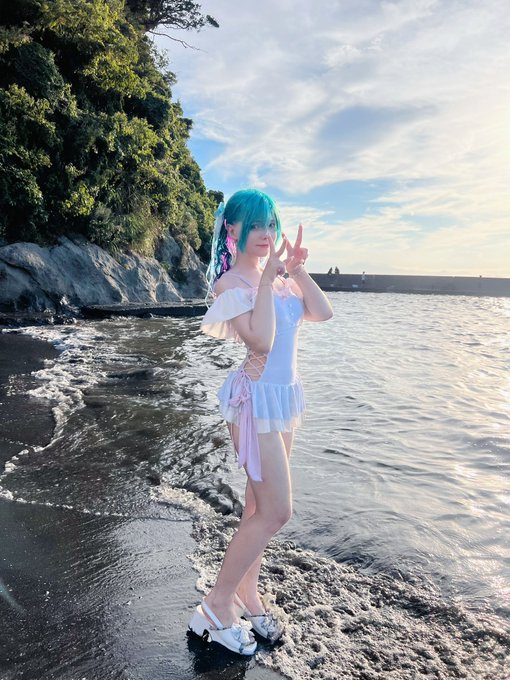 Twitterのコスプレ画像37