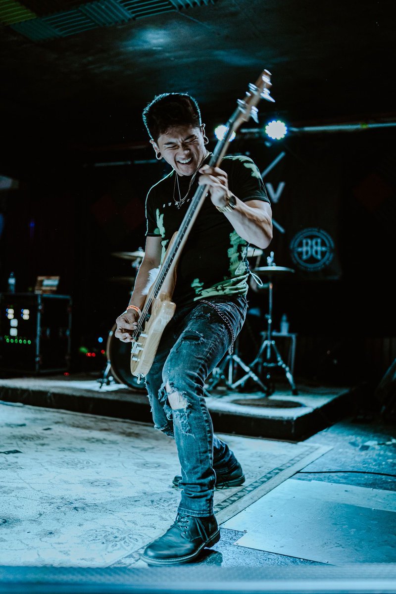 Encrement's tweet photo. Cincinnati, you guys were awesome! Thanks to everyone who came out and to @LegendsBar513 for having us back 🔥 We’ll see you guys again in Covington on 8/12!

#NewMusic #RockMusic #Encrement https://t.co/MKzuKMiVtz