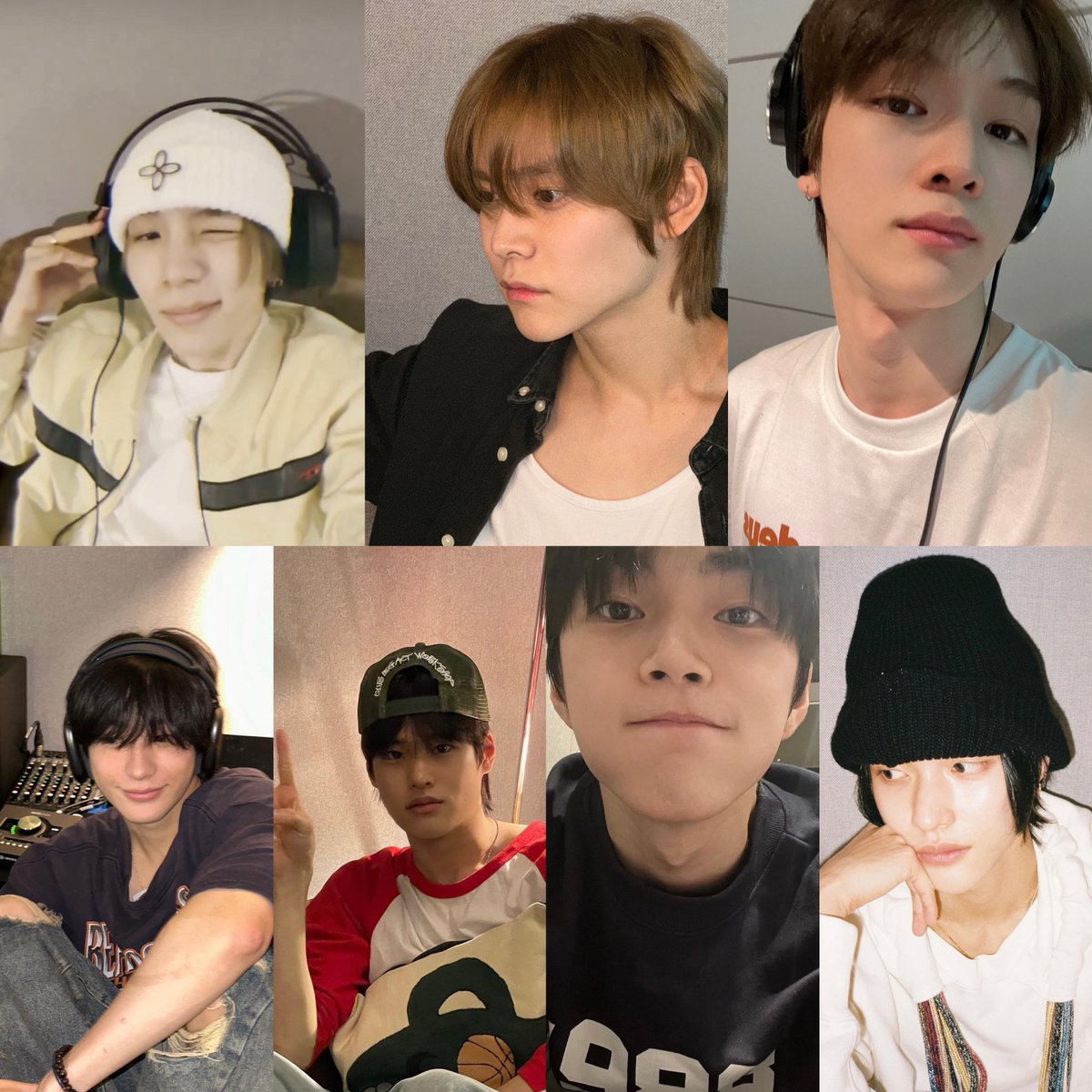 SM Entertainment unveils their first boy group in 7 years, #RIIZE.

The Lineup consists of Shotaro, Eunseok, Sungchan, Anton, Sohee, Seunghan and Wonbin.