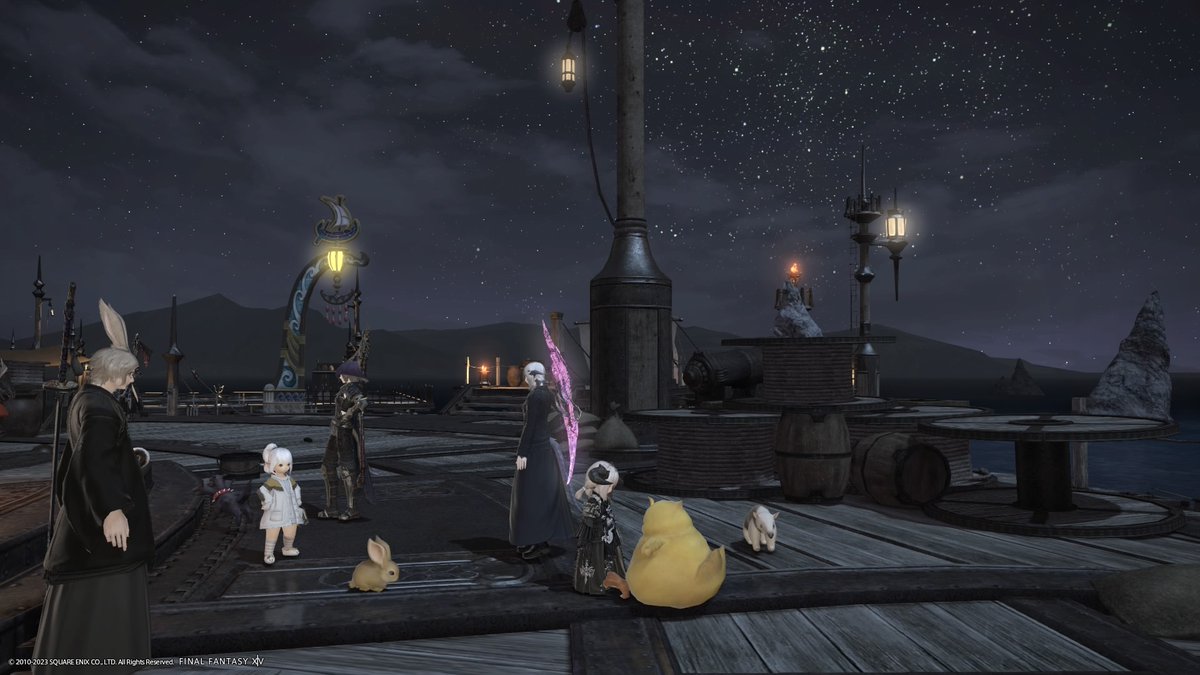 pancola2's tweet photo. Nyastars様、スクリムありがとうございました!各ステージ3回ずつは新鮮でした。初の海外チーム、日本語上手い~✨
#FF14 #WoD2 https://t.co/2slVWY3h9f