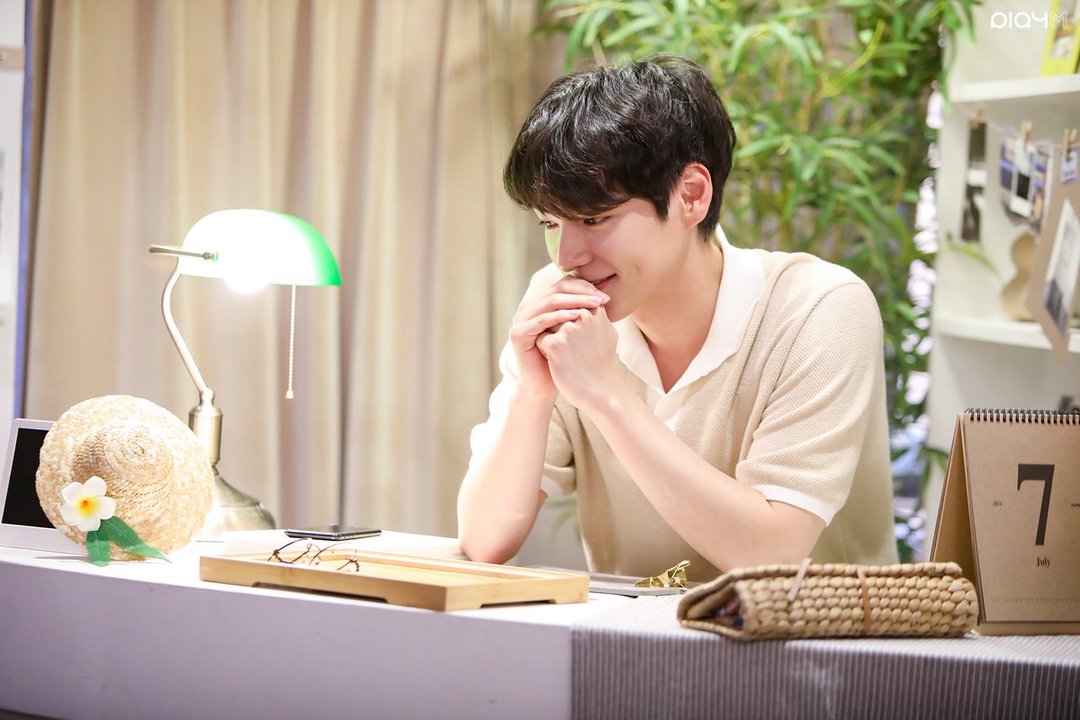 여전히 많이 보고싶은,
7월도 잘 보냈길 바라고 8월도 잘 지내길🍀
#허찬