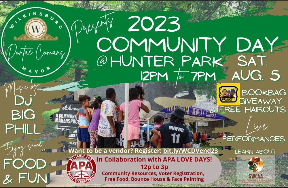Wilkinsburg Boro (@wilkinsburgboro) on Twitter photo 