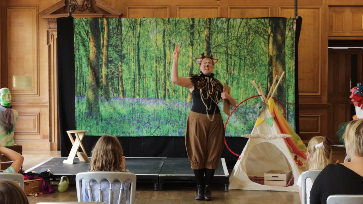 Dread Falls Theatre tweet media