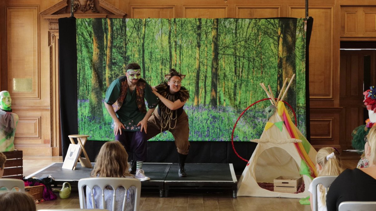 Dread Falls Theatre tweet media