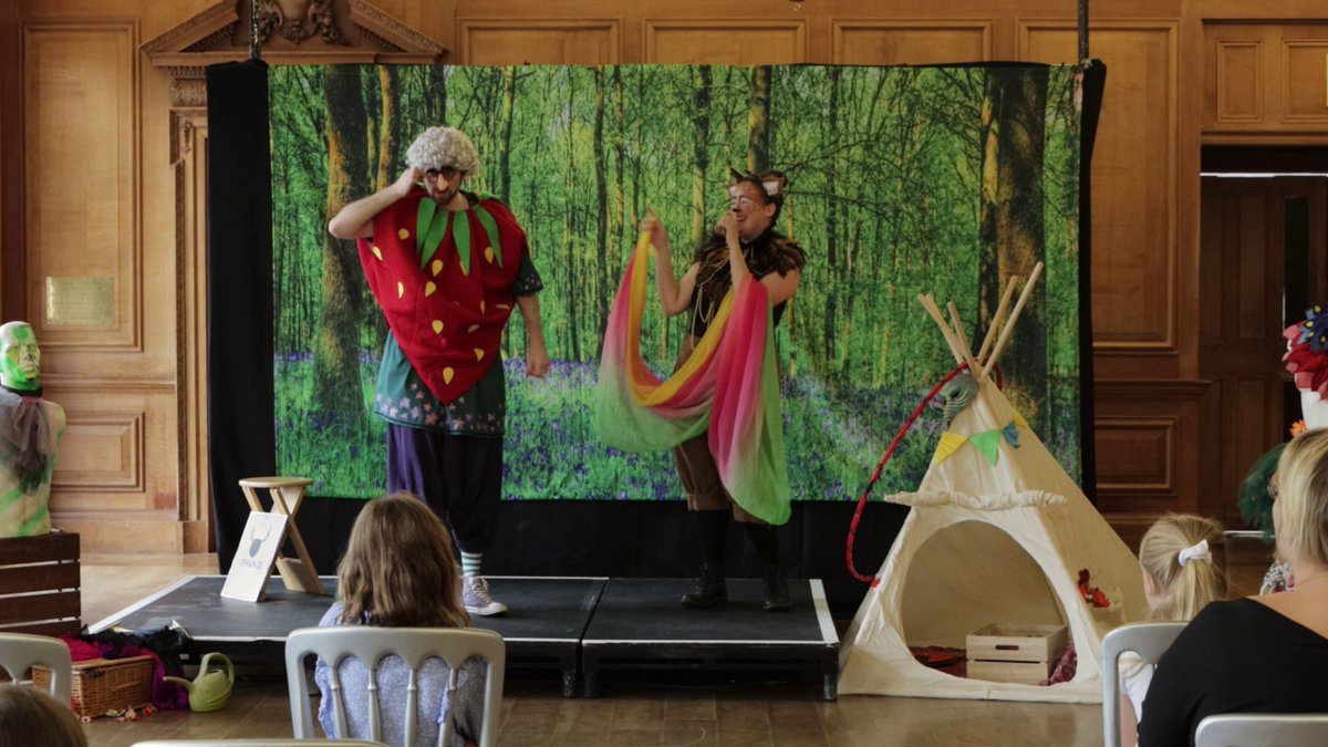 Dread Falls Theatre tweet media