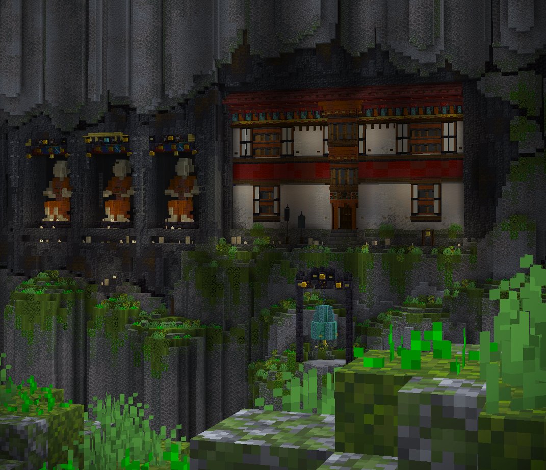 Cliffside

#Minecraft #minecraft建築コミュ #Minecraftbuilds