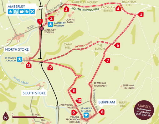 Adelphi_Group's tweet image. On August 19th, we're hosting a sponsored walk along the South Downs Route through Amberley, Burpham, & North Stoke 
Breathtaking views & a chance to support the @DVLCCharity dvlcc.org.uk
Interested? Let us know at info@adelphi.uk.com
#DVLCC #SponsoredWalk #Charity