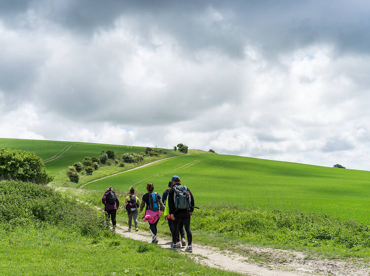 Adelphi_Group's tweet image. On August 19th, we're hosting a sponsored walk along the South Downs Route through Amberley, Burpham, & North Stoke 
Breathtaking views & a chance to support the @DVLCCharity dvlcc.org.uk
Interested? Let us know at info@adelphi.uk.com
#DVLCC #SponsoredWalk #Charity