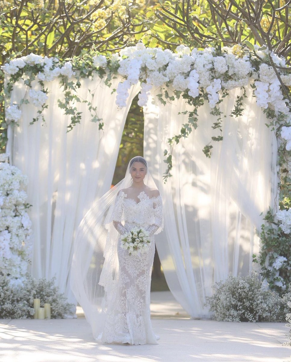 majaddict's tweet photo. Ethereal. Divine.

#MajaRamboSayIDo
TheMajesticWedding https://t.co/BjAXRoa6AV