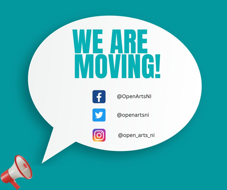 Do you want to know what our choir was up to on Sunday? Check out our main socials at
<a href="/OPENARTSNI/">Open Arts</a>
 Reminder: This account will no longer be updated with new content and will be closing soon.