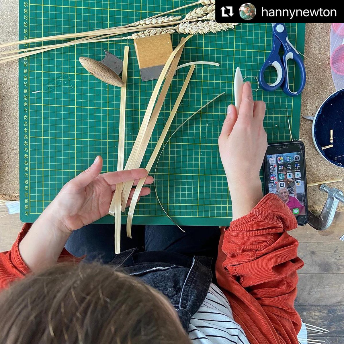 Heritage Crafts tweet media