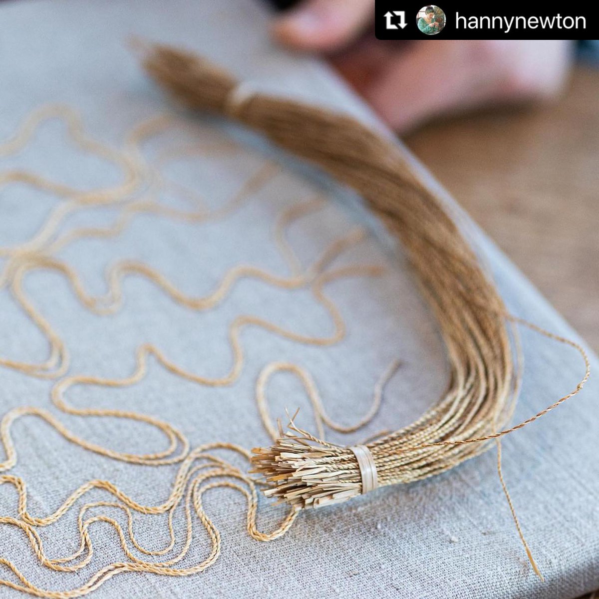 Are you a craftsperson who is passionate about environmental sustainability and is actively making a difference? Heritage Crafts has teamed up with <a href="/QESTcraft/">QEST</a> to introduce a new Sustainability Award with a £2k cash prize. Applications close on 1 Sept. awards.heritagecrafts.org.uk/?p=1699