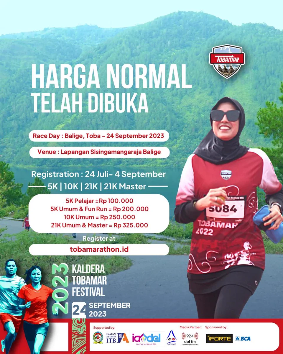  Kaldera Tobamar Festival • 2023