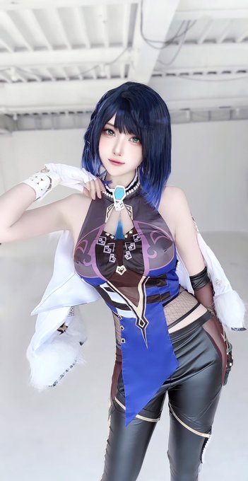 Twitterのコスプレ画像2