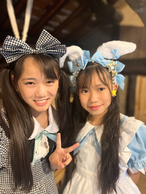 Twitterのコスプレ画像4