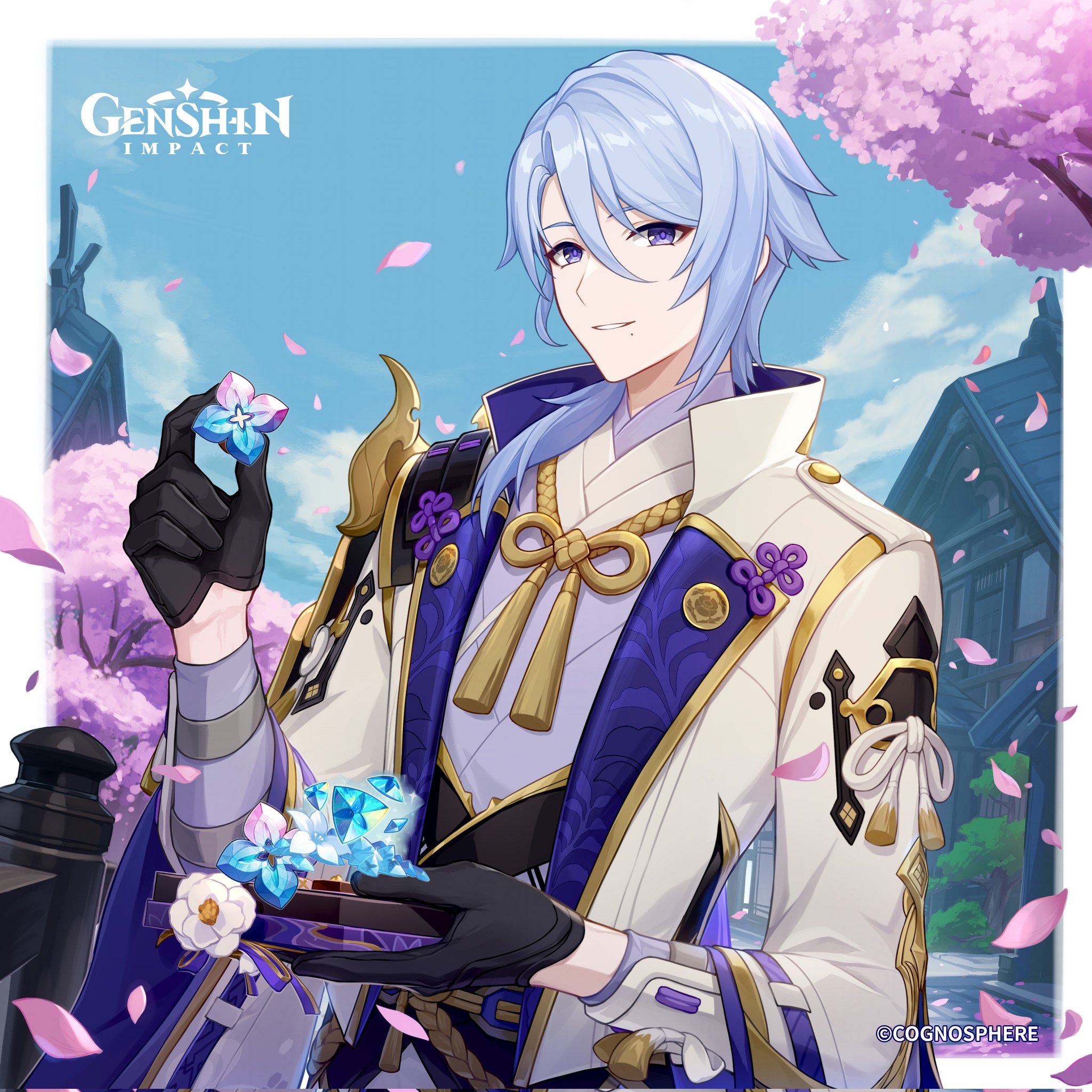 cheska 🎁 on X: “🪷 GENSHIN/HSR GIVEAWAY 🪷 4 WINNERS x bp hymn 