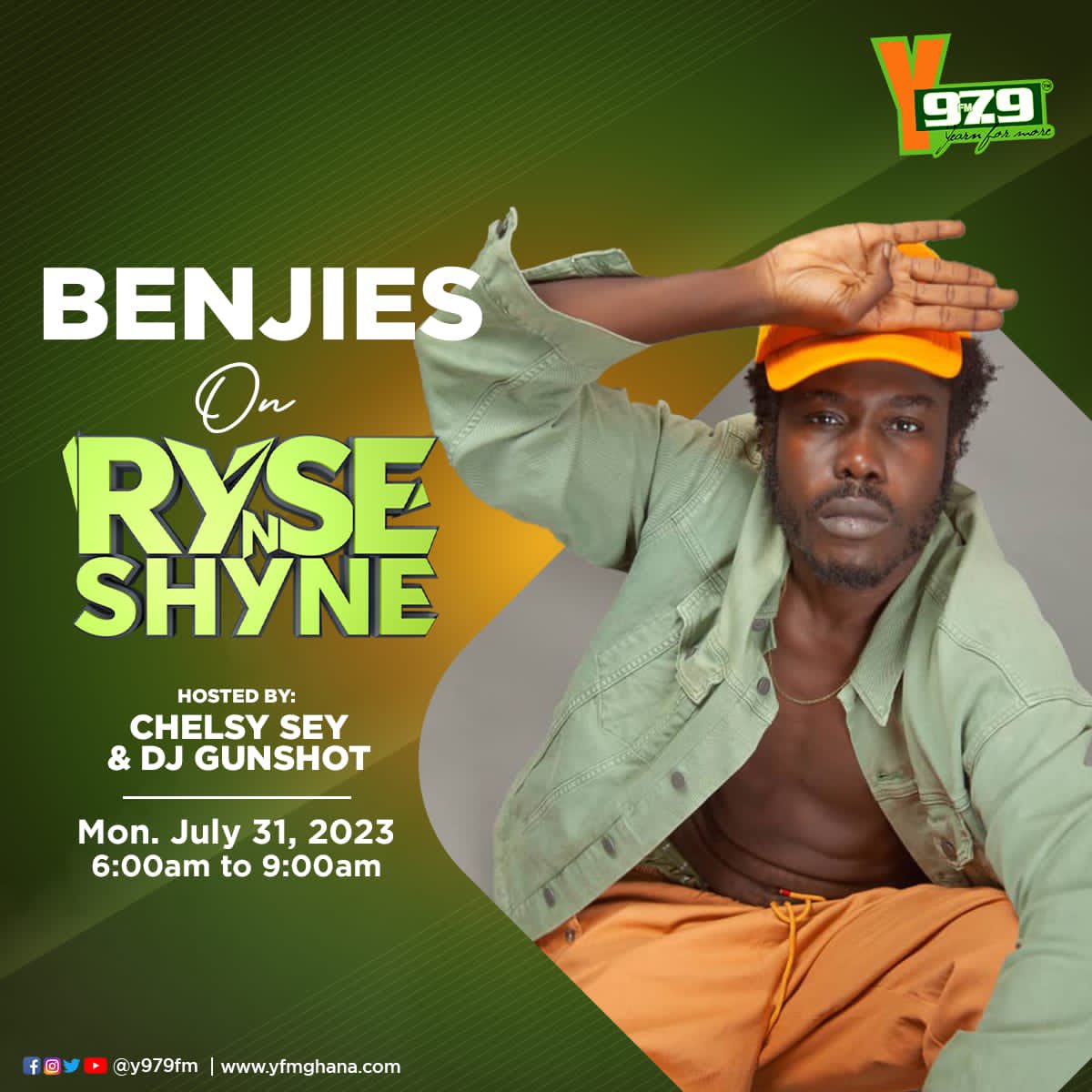 Benjies tweet media