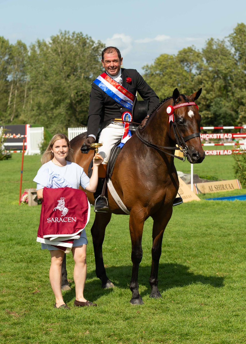 Saracen Horse Feeds tweet media