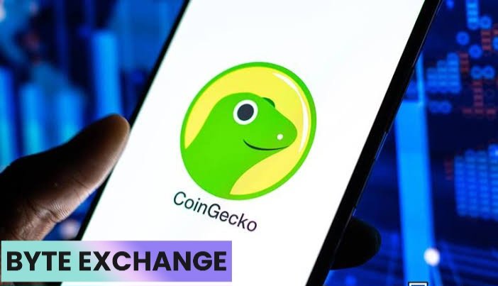 🔥 Heyecan verici haberler! 🎉 Byte Exchange yakında CoinGecko'da listelenecek! 

🚀 Bu listeme, likiditeyi artıracak, alım satım için yeni fırsatlar sunacak ve daha fazla kullanıcıya Byte Exchange'in benzersiz özelliklerini tanıtacak. Teşekkür ediyoruz! 🤝 #ByteExchange