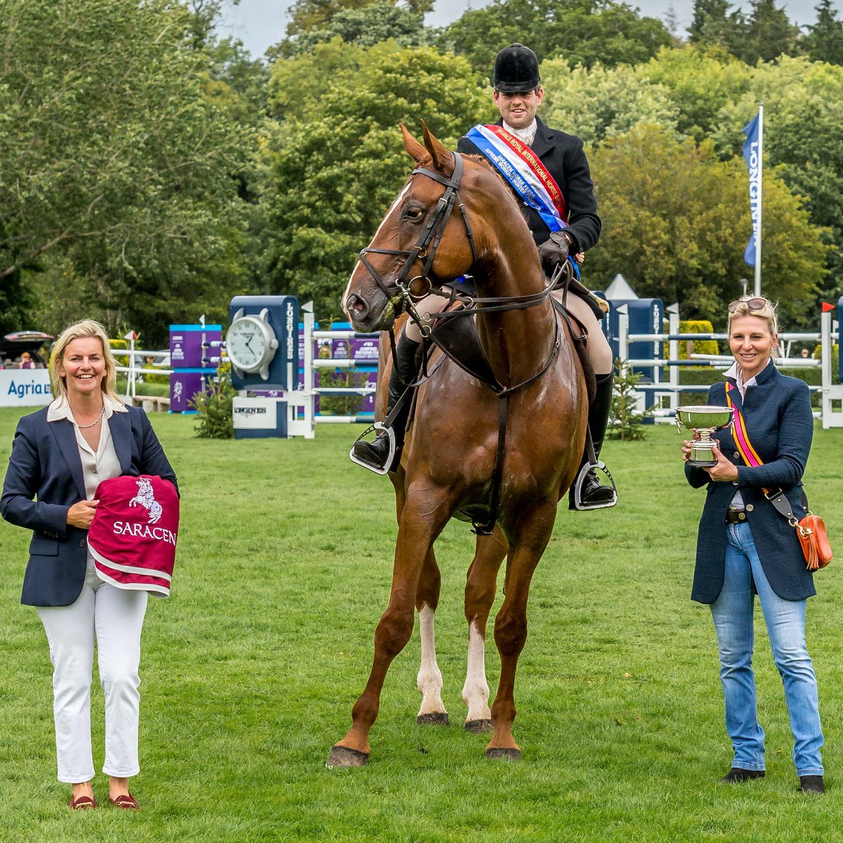 Saracen Horse Feeds tweet media