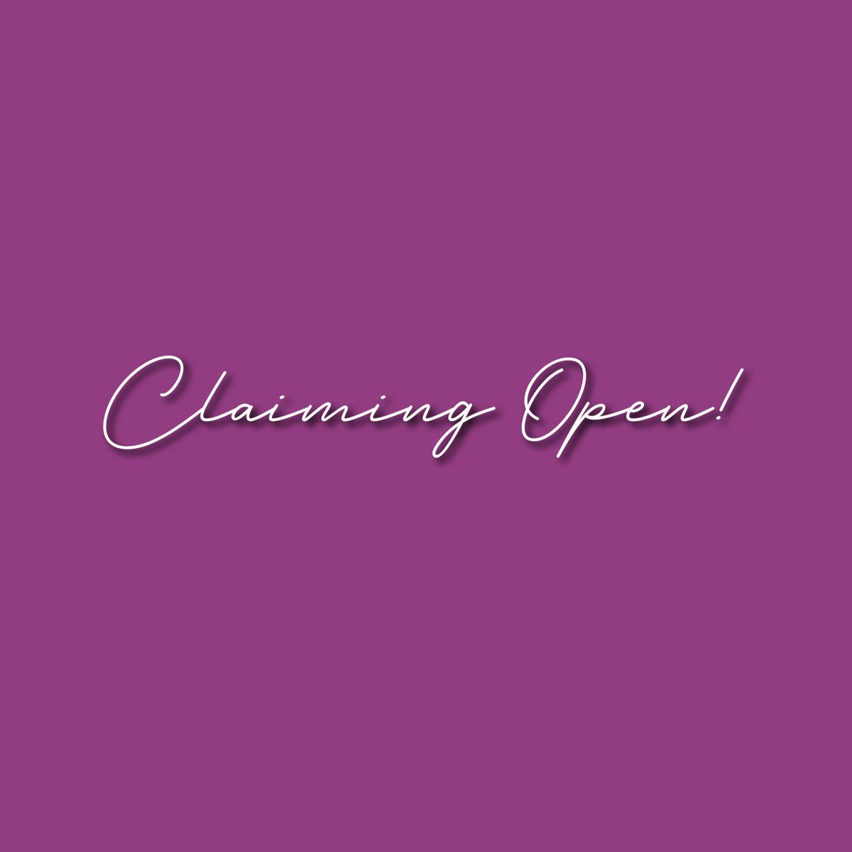 Drop Everything Now... Sign-Ups are officially OPEN!

You have until November 13th to sign up here: docs.google.com/forms/d/e/1FAI…
