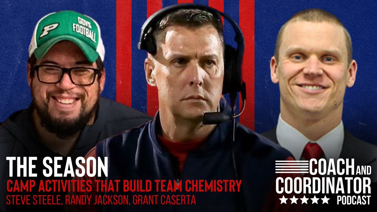 Keith Grabowski 🏈 Coach and Coordinator Network tweet media