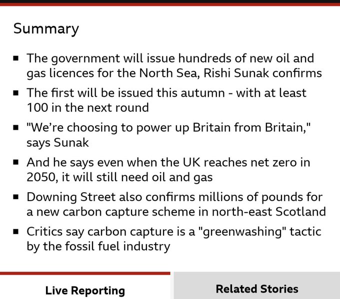 Really <a href="/RishiSunak/">Rishi Sunak</a> Are our children's futures worth so little to you? #ClimateEmergency