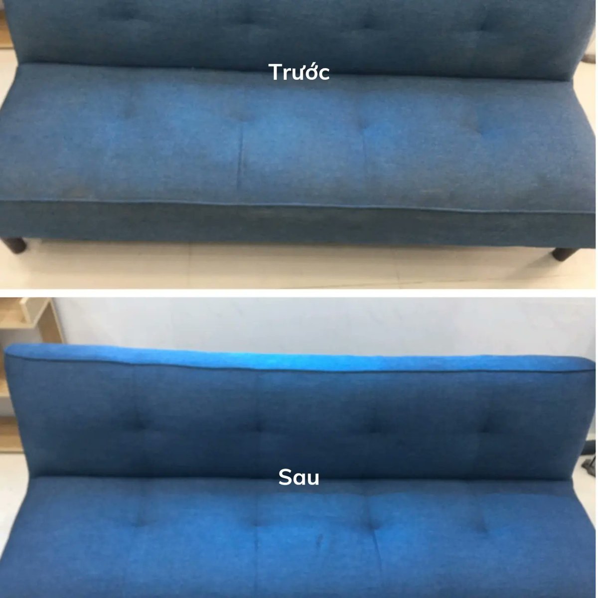 bestcleanvn's tweet image. 🔰🔰🔰 Hồi sinh và trả lại vẻ tươi mới vốn có cho Sofa/ Nệm nhà Bạn!
👉 Nệm/Sofa dơ bẩn cần vệ sinh alo ngay cho BestClean ạ! 
👉 Cam kết chỉ thanh toán khi đã hài lòng
👉 Bảo hành và hỗ trợ sau dịch vụ
⛔ bestclean.vn
#bestclean #bestcleanvn