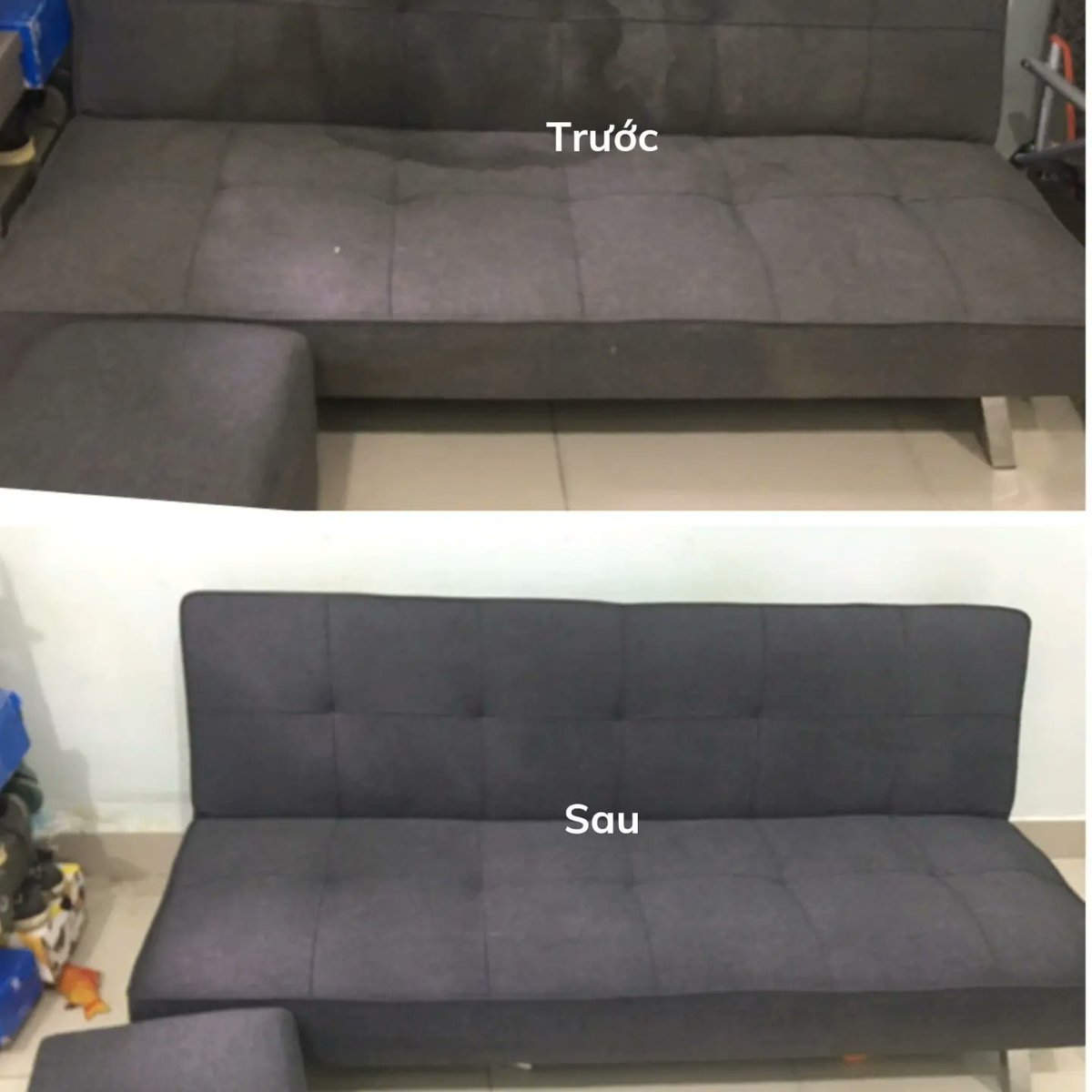 bestcleanvn's tweet image. 🔰🔰🔰 Hồi sinh và trả lại vẻ tươi mới vốn có cho Sofa/ Nệm nhà Bạn!
👉 Nệm/Sofa dơ bẩn cần vệ sinh alo ngay cho BestClean ạ! 
👉 Cam kết chỉ thanh toán khi đã hài lòng
👉 Bảo hành và hỗ trợ sau dịch vụ
⛔ bestclean.vn
#bestclean #bestcleanvn