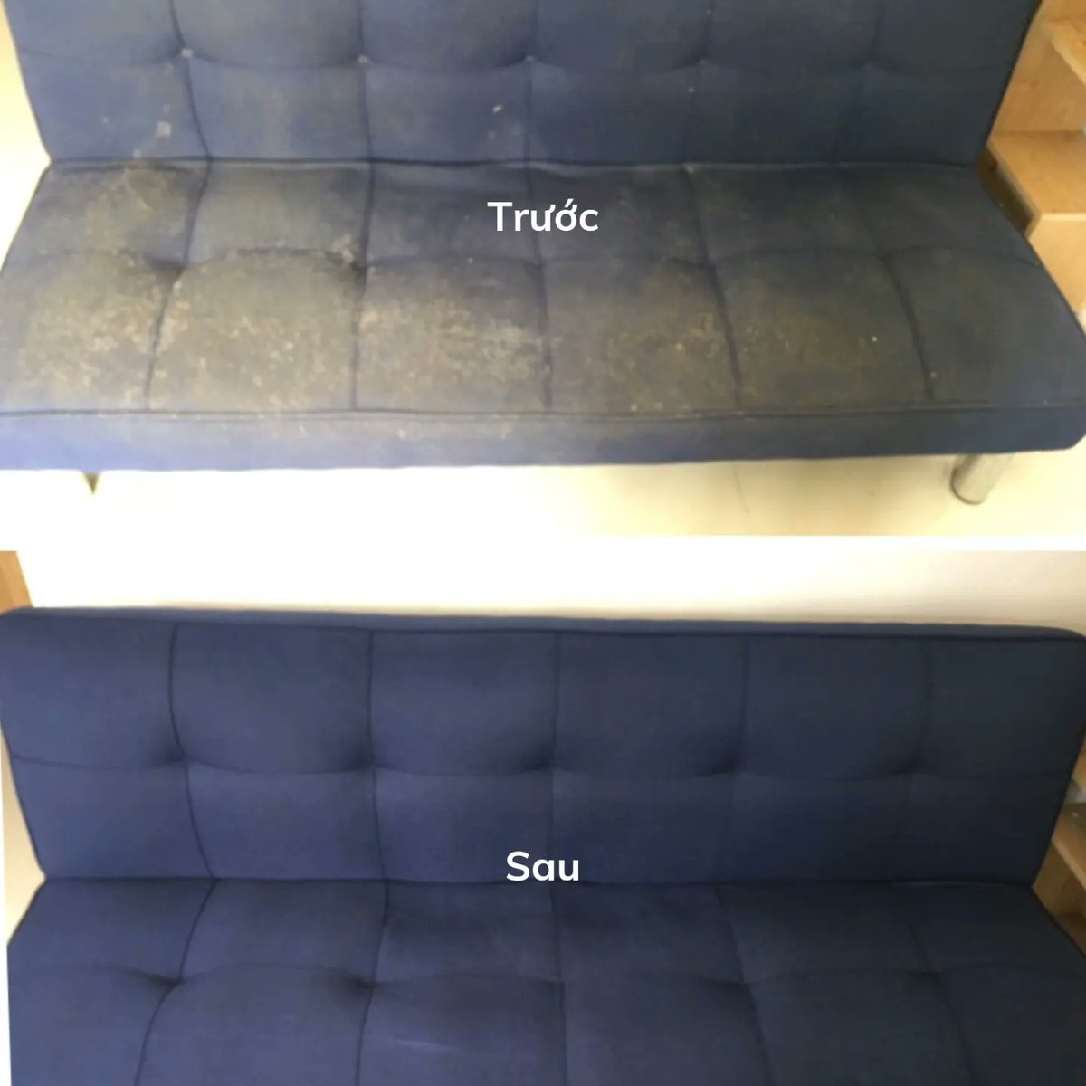 bestcleanvn's tweet image. 🔰🔰🔰 Hồi sinh và trả lại vẻ tươi mới vốn có cho Sofa/ Nệm nhà Bạn!
👉 Nệm/Sofa dơ bẩn cần vệ sinh alo ngay cho BestClean ạ! 
👉 Cam kết chỉ thanh toán khi đã hài lòng
👉 Bảo hành và hỗ trợ sau dịch vụ
⛔ bestclean.vn
#bestclean #bestcleanvn