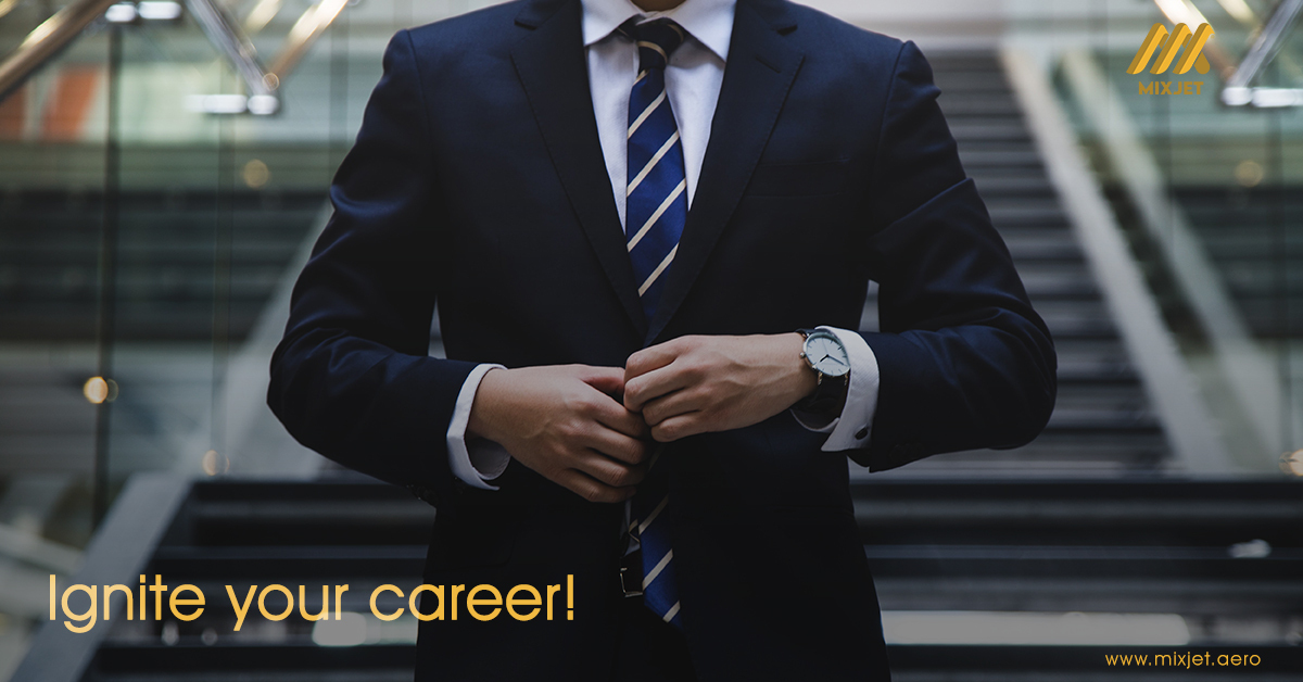 MixJet Flight Support tweet media