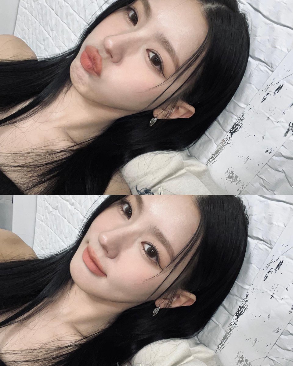 면스타그램 🖤...🖤