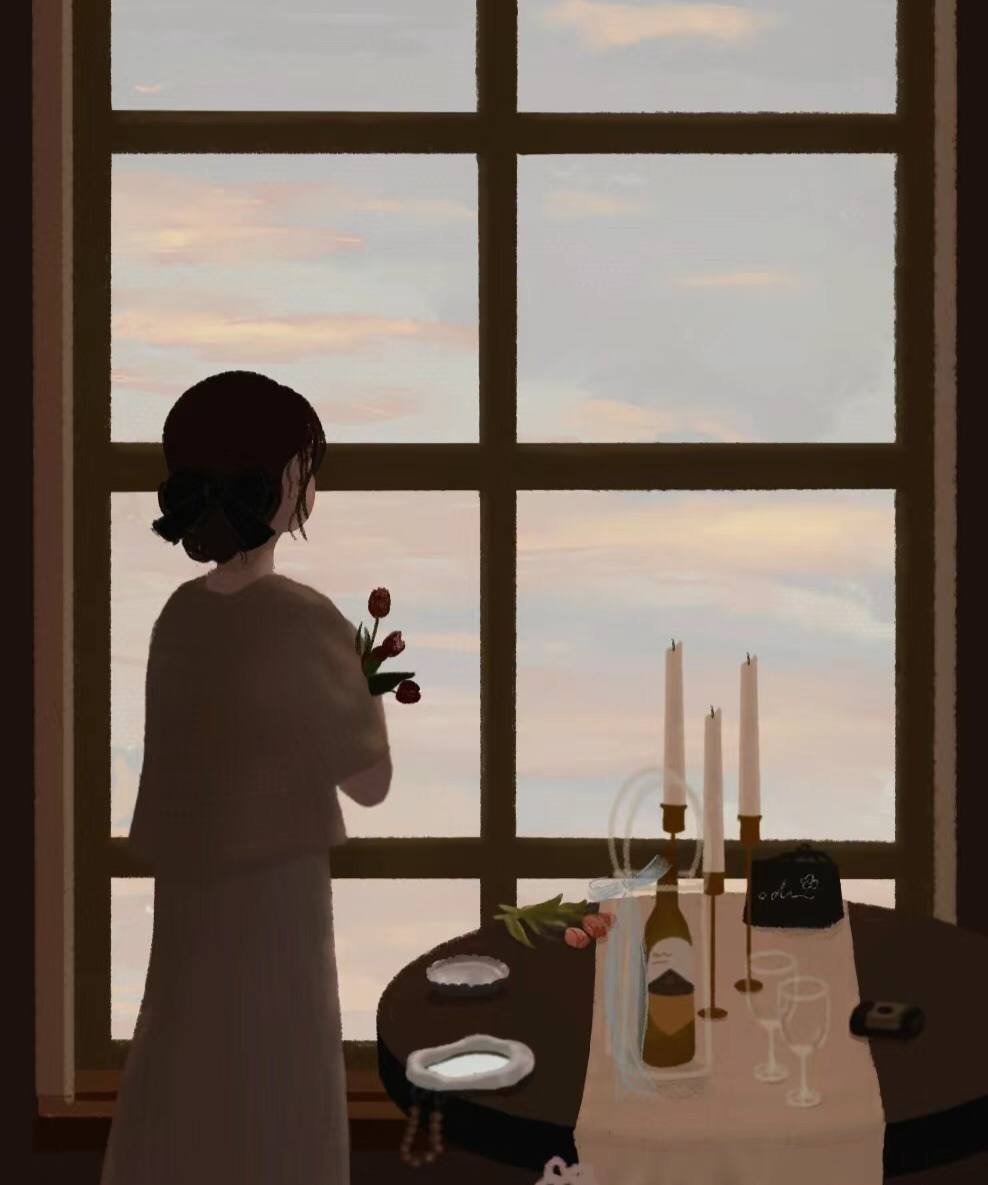 Although I am alone in my life, I am still full of hope. You need to be able to create happiness, and nothing more than a friend. Make eternal friends with born humans.