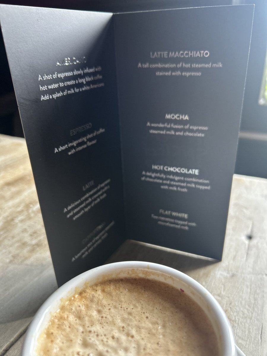 WestRidingLRR's tweet photo. We now have proper coffee… Our new coffee machine was installed on Friday, So if you need your coffee fix grab one today! Drink in or takeaway available 😊 ☕️ 🙌
#propercoffee #rijo #availablenow #drinkin #takeaway #newmachine https://t.co/TNFt8yxFPm
