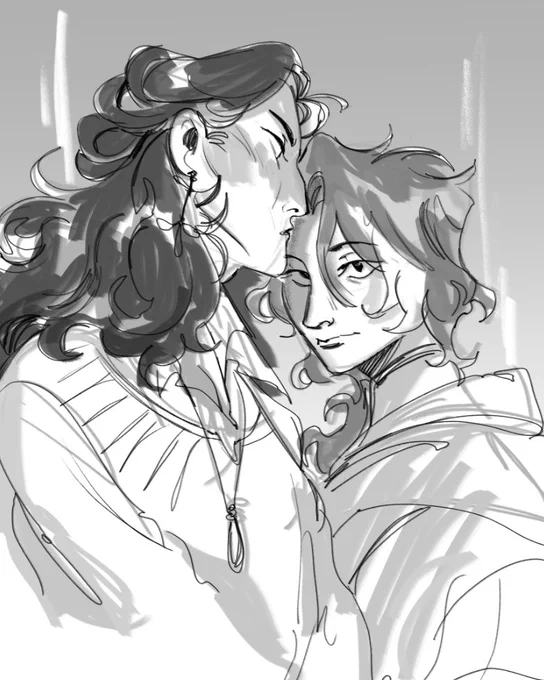 Vagabond trio + erm erm uhhhh reyshu //oc