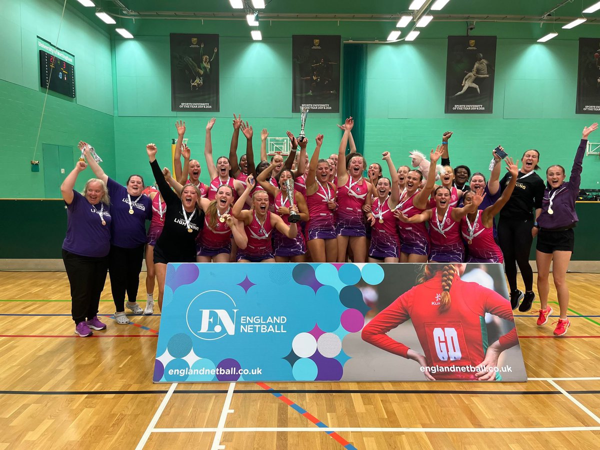 Loughborough Lightning Netball Academy tweet media