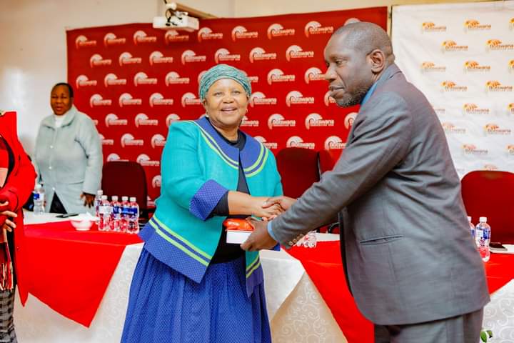 Deaftronics's tweet photo. Through Deaftronics partnership with Botswana Digital &amp; Innovation Hub  Digital and lnnovation Hub, we handed over the state of art solar powered hearing aids to Ramotswa Center for the Deaf. 

#empowerment
#solarpowered
#changinglives
#socialimpact
#Deaftronics https://t.co/2CP0J9Hj5F