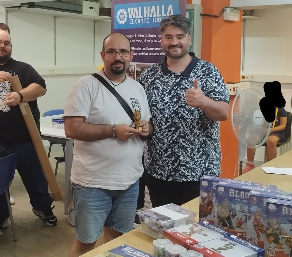 Asociación Lúdica VALHALLA Elkarte Ludikoa tweet media
