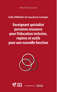 gaelleshp's tweet photo. Nouvel ouvrage sur la personne ressource, paru le 30 juin 2023, INSHEA, Julia Midelet et Laurence Leroyer
https://t.co/43aUoFxP9C https://t.co/IxRL3G6bS8
