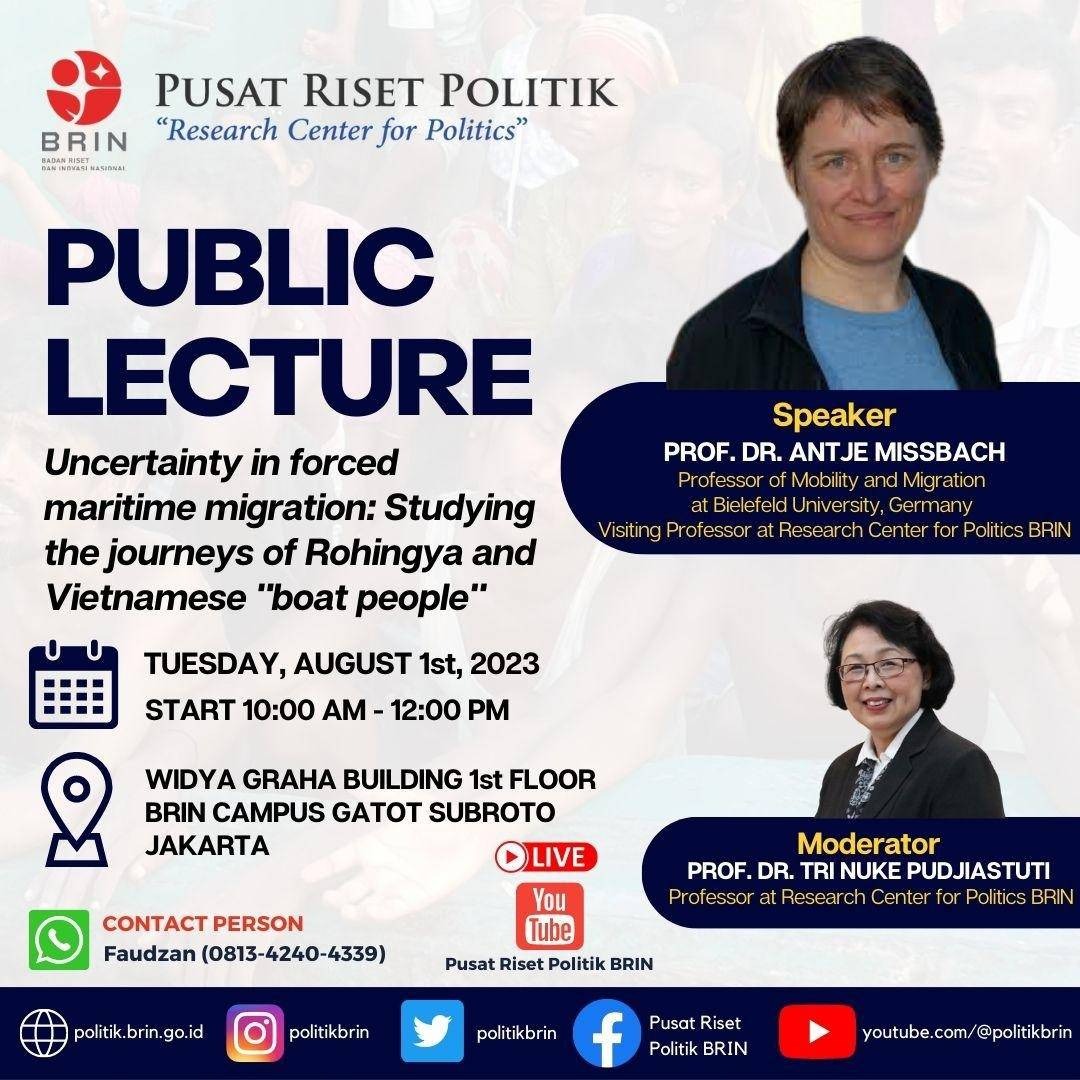 APRRN_'s tweet photo. WATCH THE LIVE LECTURE 👉 https://t.co/9kFlQp3zDj

This #lecture  will discuss the various elements that contribute to uncertainty for maritime refugees, drawing on recent problems faced by #Rohingya maritime #Refugee &amp; previous accounts documented by Vietnamese "boat people." https://t.co/Dy2BOJpTJs