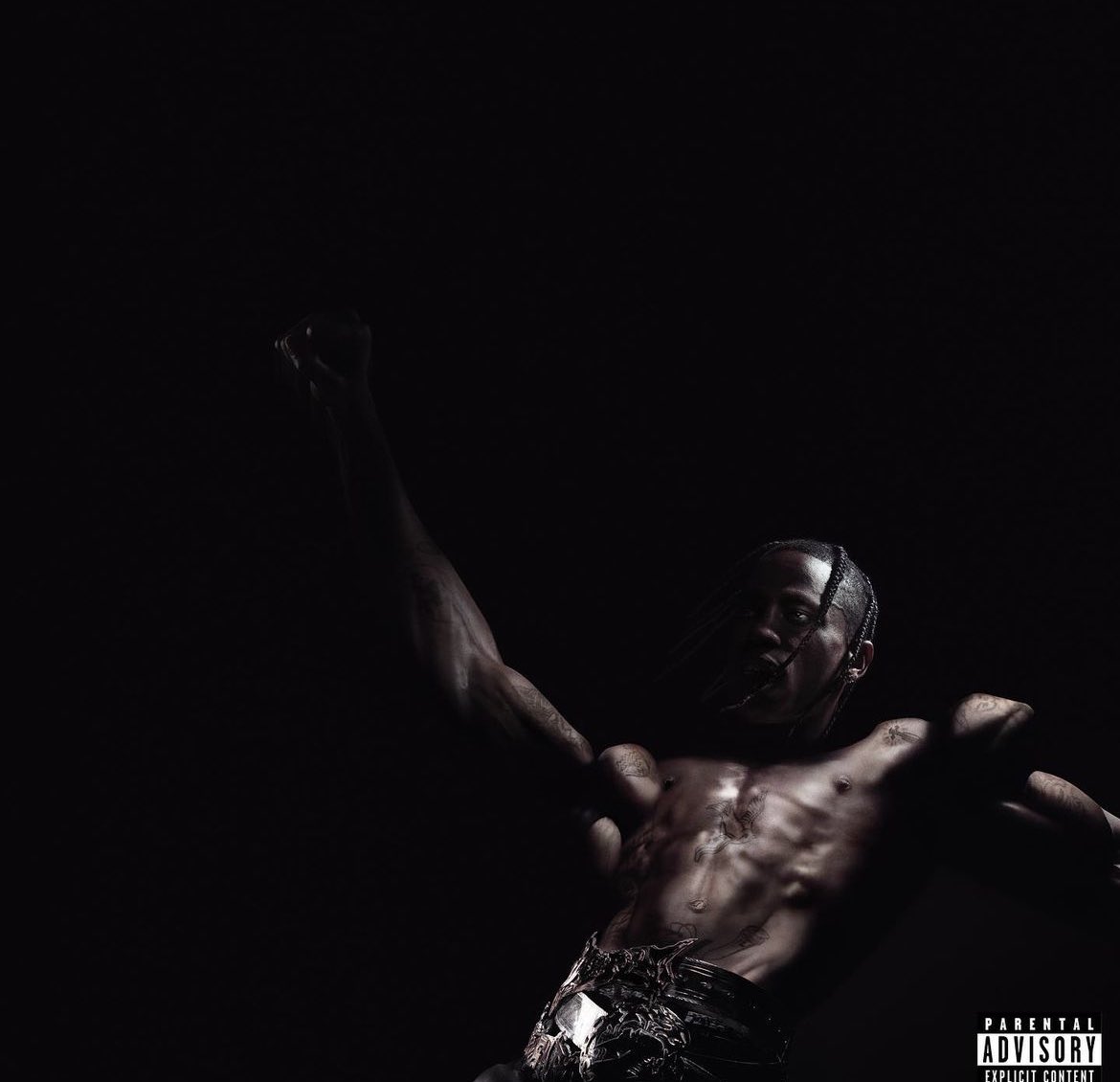 HipHopAllDay's tweet photo. Travis Scott’s ‘𝗨𝗧𝗢𝗣𝗜𝗔’ was streamed 𝟱𝟳 𝗠𝗜𝗟𝗟𝗜𝗢𝗡 times in its 𝗧𝗛𝗜𝗥𝗗 𝗗𝗔𝗬 on Spotify 🔥💿

It’s 3rd day streams are 𝗦𝗧𝗜𝗟𝗟 𝗕𝗜𝗚𝗚𝗘𝗥 than the first day streams of 𝗔𝗡𝗬 rap album this year and it has 𝗡𝗢𝗪 passed 𝟮𝟱𝟬𝗠 total streams. https://t.co/WQ7ACXjZge
