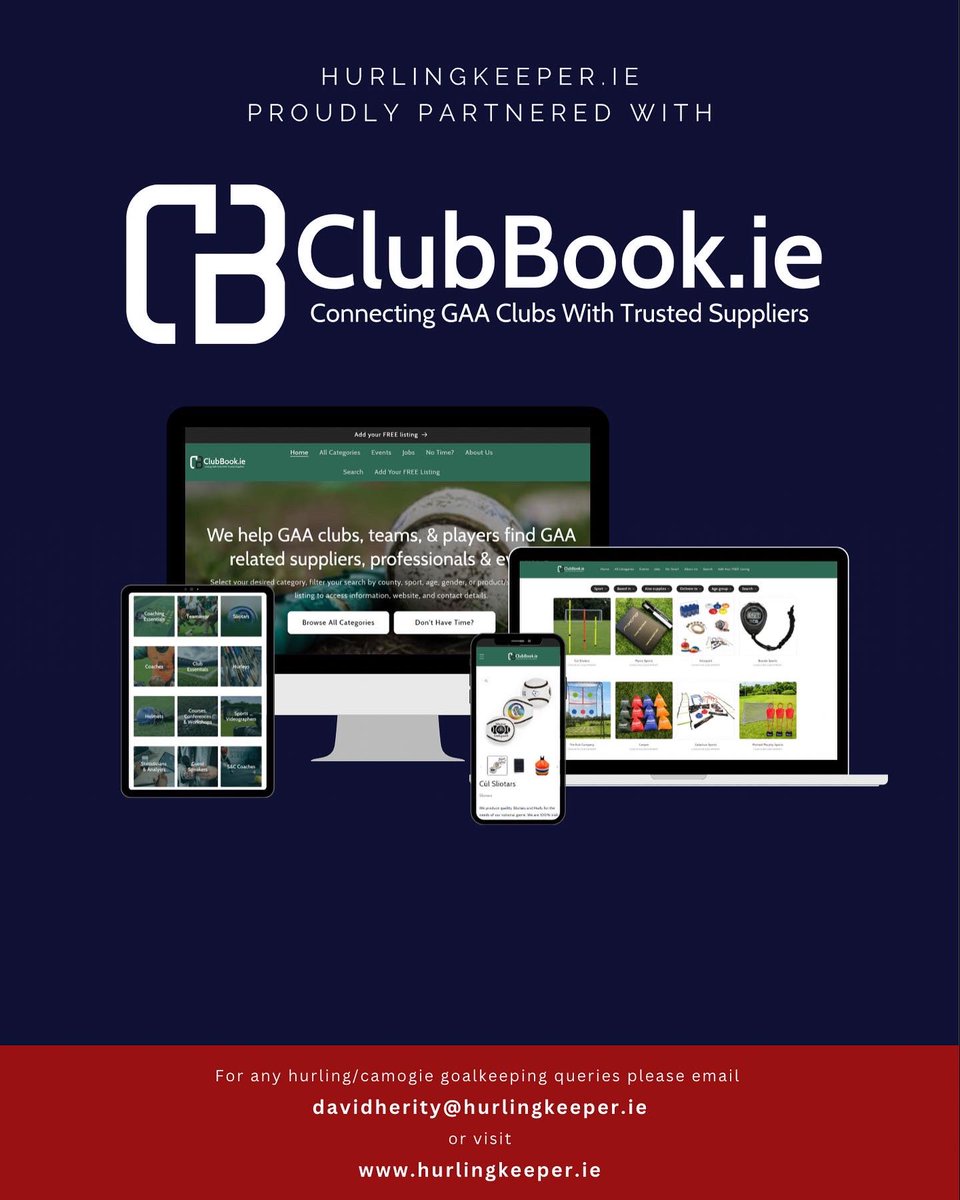 Clubbook.ie tweet media