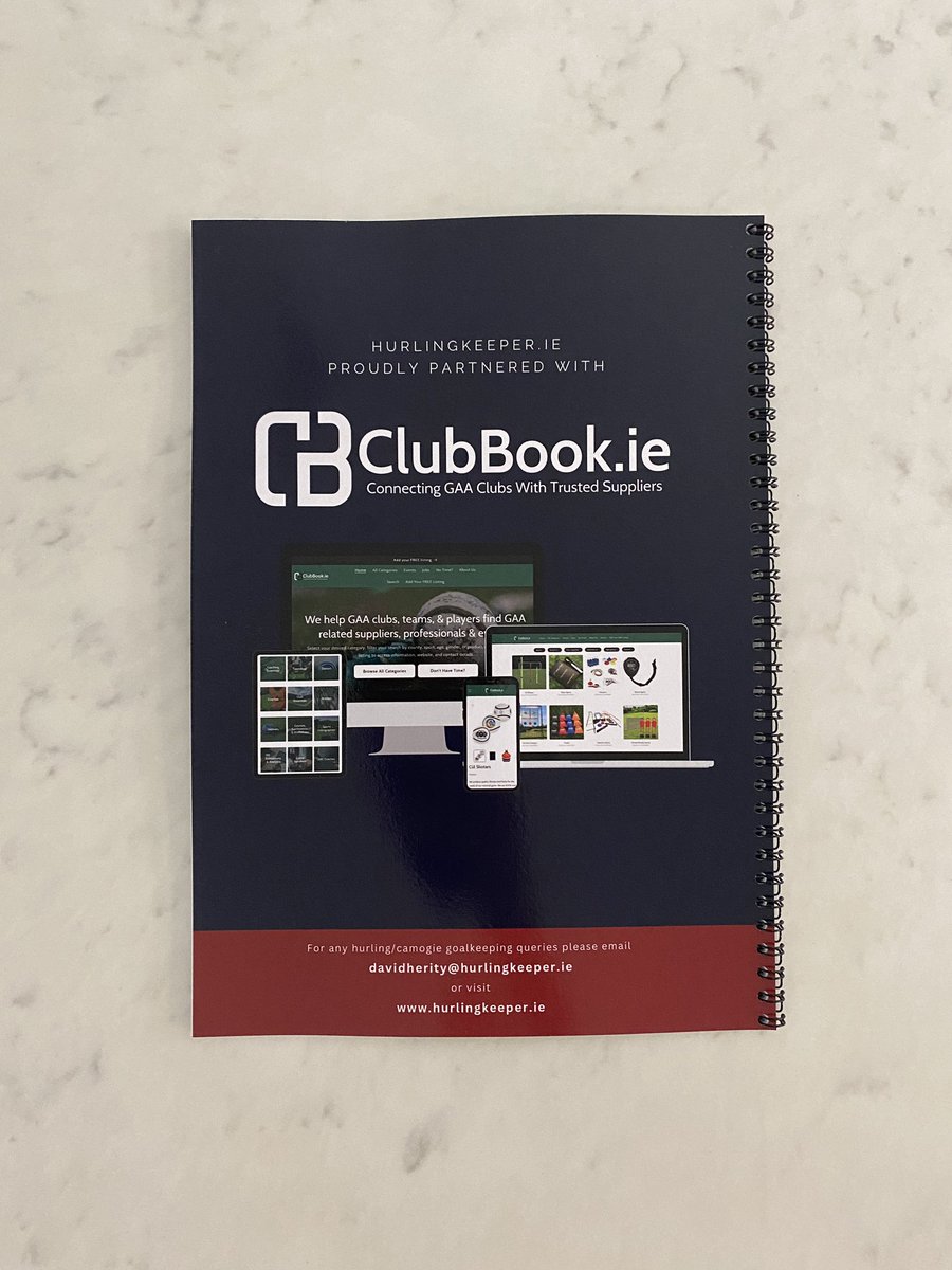 Clubbook.ie tweet media