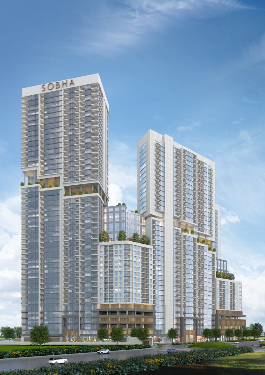 DubaiHomeHub's tweet photo. Escape to Dubai's Crystal Lagoon Lifestyle at Sobha Hartland. Luxury apartments, lush green spaces, and iconic views await! 🌴✨

For more details, please visit the Project:
https://t.co/Le9EbQRTHS
.
.
.
.
.
.
.
.
.
#dubaihomehub #LuxuryLiving #YourDreamHome #luxuryapartments https://t.co/02tWofmfeo