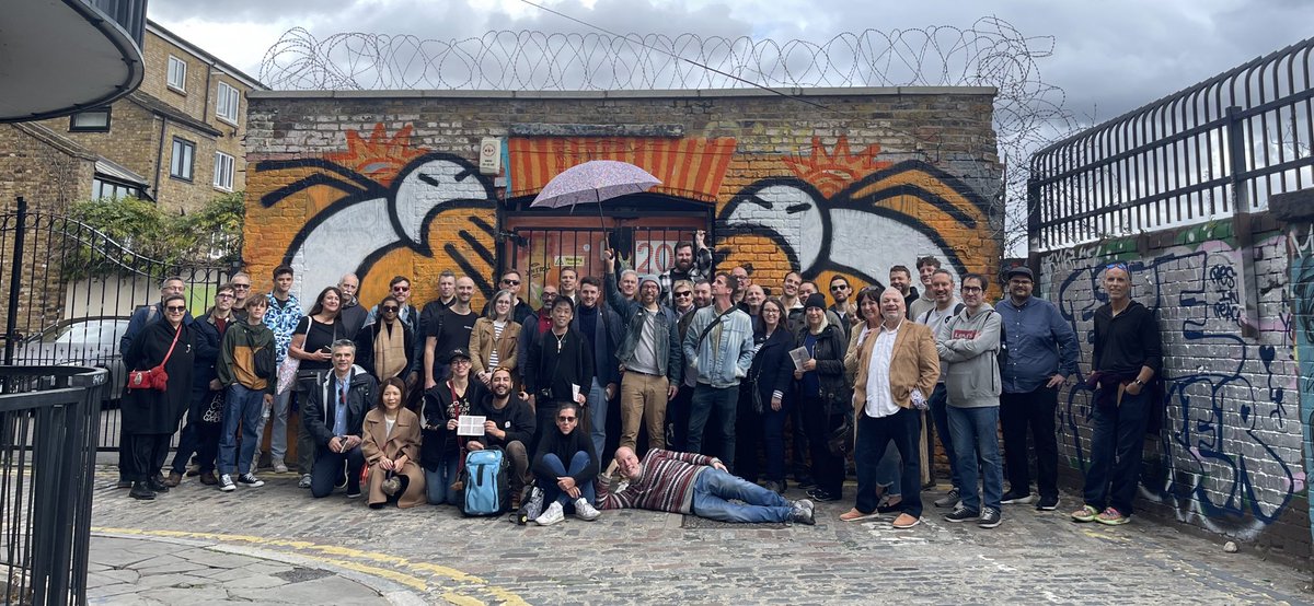 Just A Rock tweet media